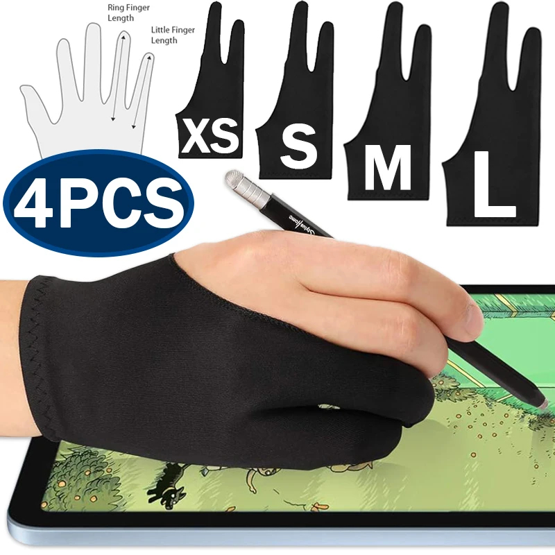 Zeichenhandschuh mit Handfläch – Drawing Glove Artist Bewertung und Preis