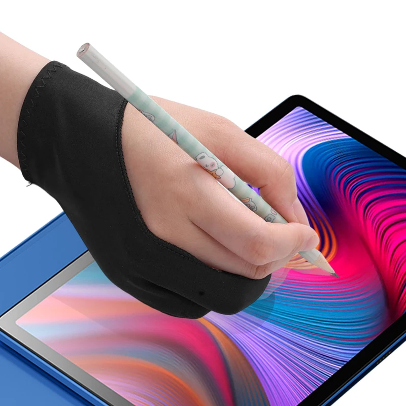 Zeichenhandschuh mit Handfläch – Drawing Glove Artist Bewertung und Preis