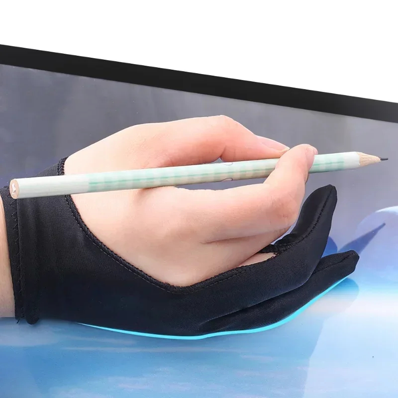 Zeichenhandschuh mit Handfläch – Drawing Glove Artist Bewertung und Preis