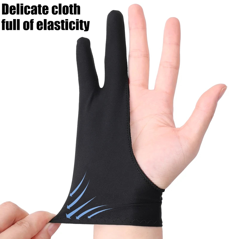 Zeichenhandschuh mit Handfläch – Drawing Glove Artist Bewertung und Preis