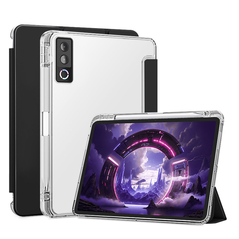 PU-Leder TPU Rückseiten-Tablet – Cidea Tablet Accessories Bewertung und Preis