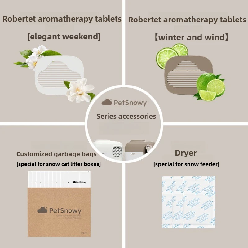 PetSnowy Zubehör Katzenstreu B – Tablet And Accessories Bag Bewertung und Preis