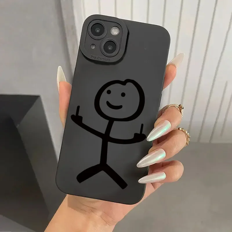 Niedliche Cartoon-Streichholzm – Apple Iphone 16 Bewertung und Preis