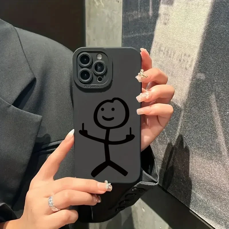 Niedliche Cartoon-Streichholzm – Apple Iphone 16 Bewertung und Preis