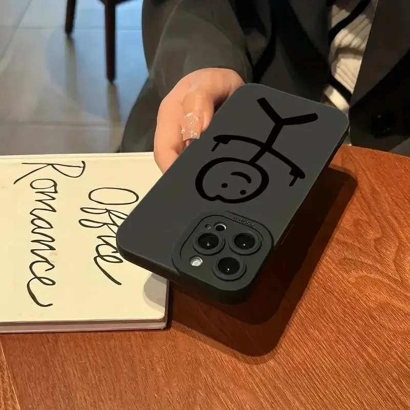 Niedliche Cartoon-Streichholzm – Apple Iphone 16 Bewertung und Preis
