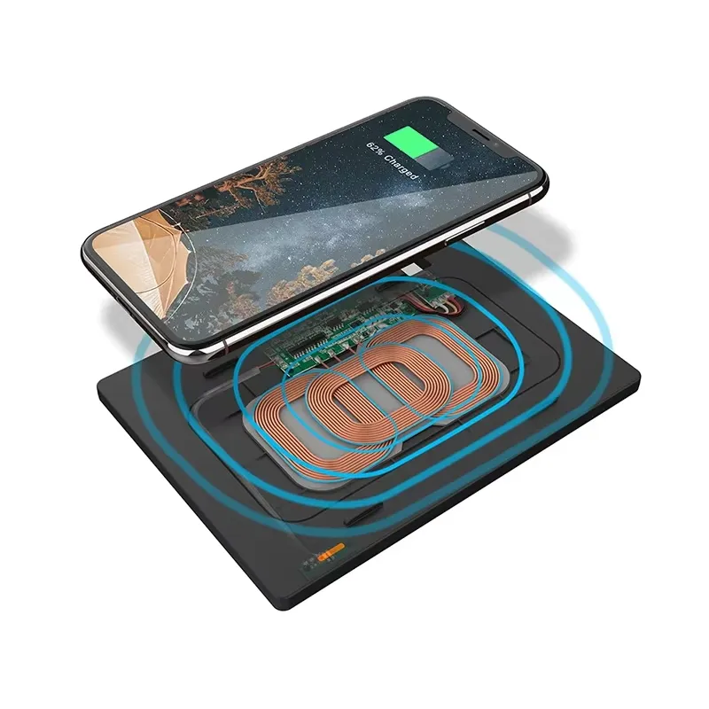 10W Kabelloses Auto-Ladegerät  – Wireless Charging Pad Bewertung und Preis