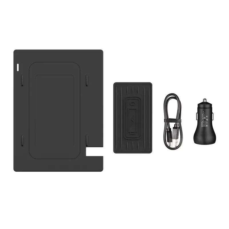 10W Kabelloses Auto-Ladegerät  – Wireless Charging Pad Bewertung und Preis