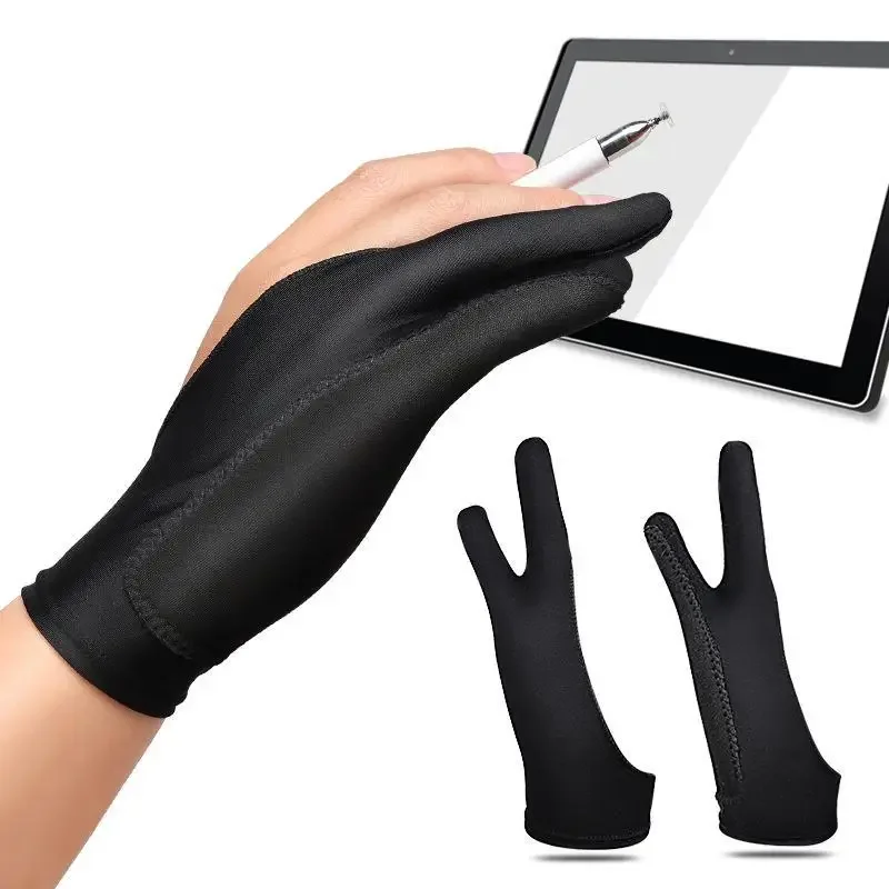 Zwei-Finger-Antifouling-Zeiche – Drawing Glove Artist Bewertung und Preis