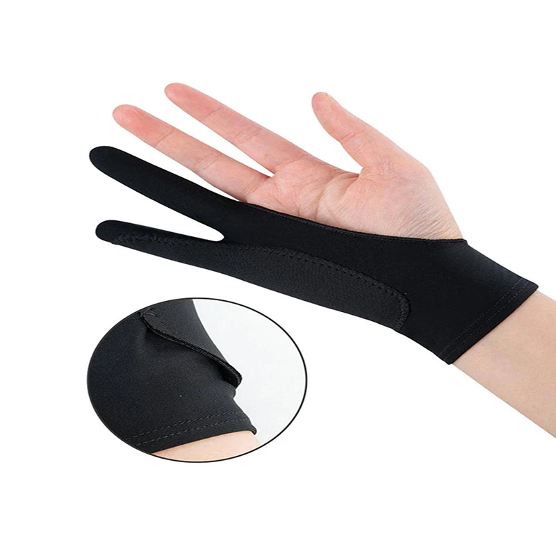 1/2 Schichten Kunst 2-Finger A – Drawing Glove Artist Bewertung und Preis