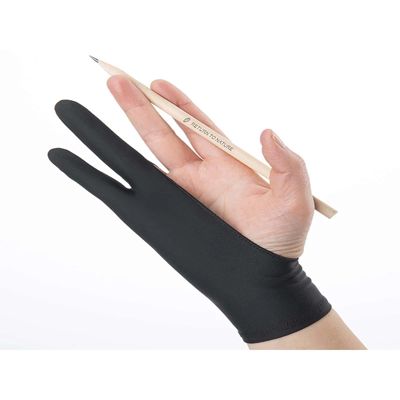 1/2 Schichten Kunst 2-Finger A – Drawing Glove Artist Bewertung und Preis