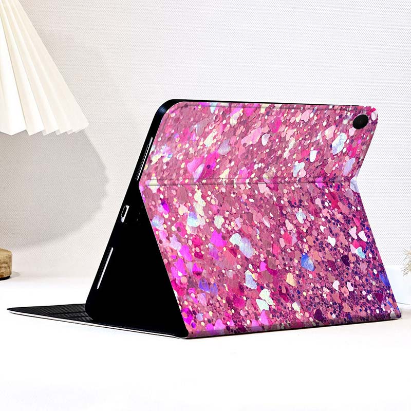 Funkelndes Musterdesign für Sa – Samsung Tablet A9 Accessories Bewertung und Preis