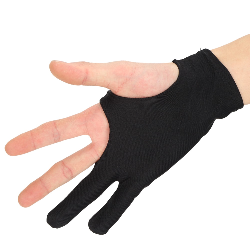 2 Stück Langlebige Zweifinger- – Drawing Glove Artist Bewertung und Preis