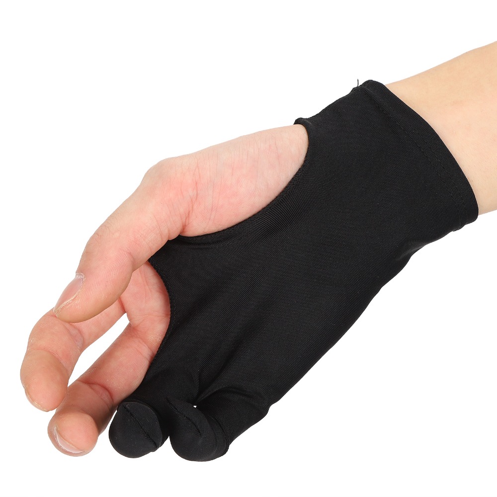 2 Stück Langlebige Zweifinger- – Drawing Glove Artist Bewertung und Preis