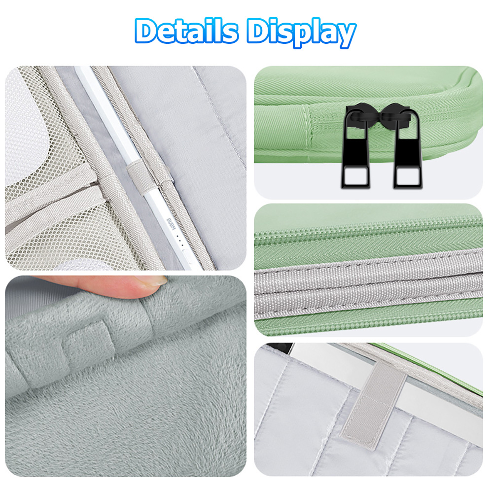 Stoßfeste Tablet-Tragetasche 1 – Tablet And Accessories Bag Bewertung und Preis