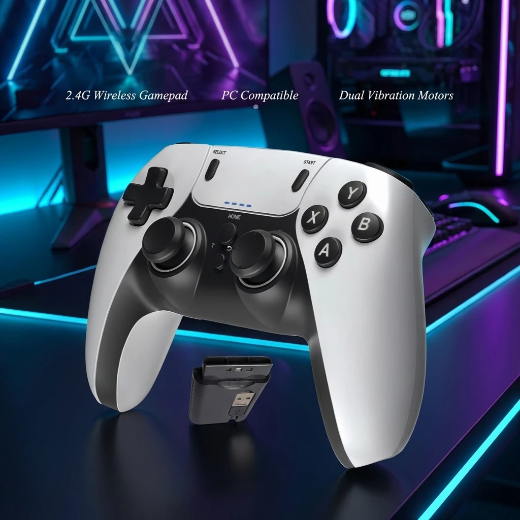 Kabelloser Gaming-Gamepad Hand – Android Tablet Gaming Accessories Bewertung und Preis