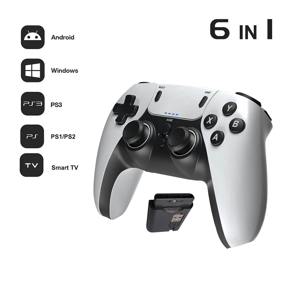 Kabelloser Gaming-Gamepad Hand – Android Tablet Gaming Accessories Bewertung und Preis