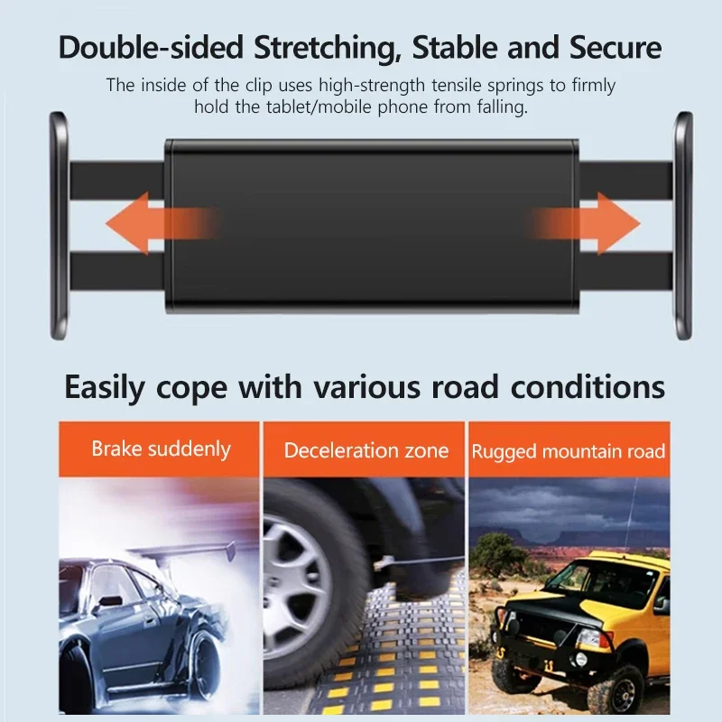Auto-Kopfstützenhalterung für  – Tablet And Accessories Bag Bewertung und Preis