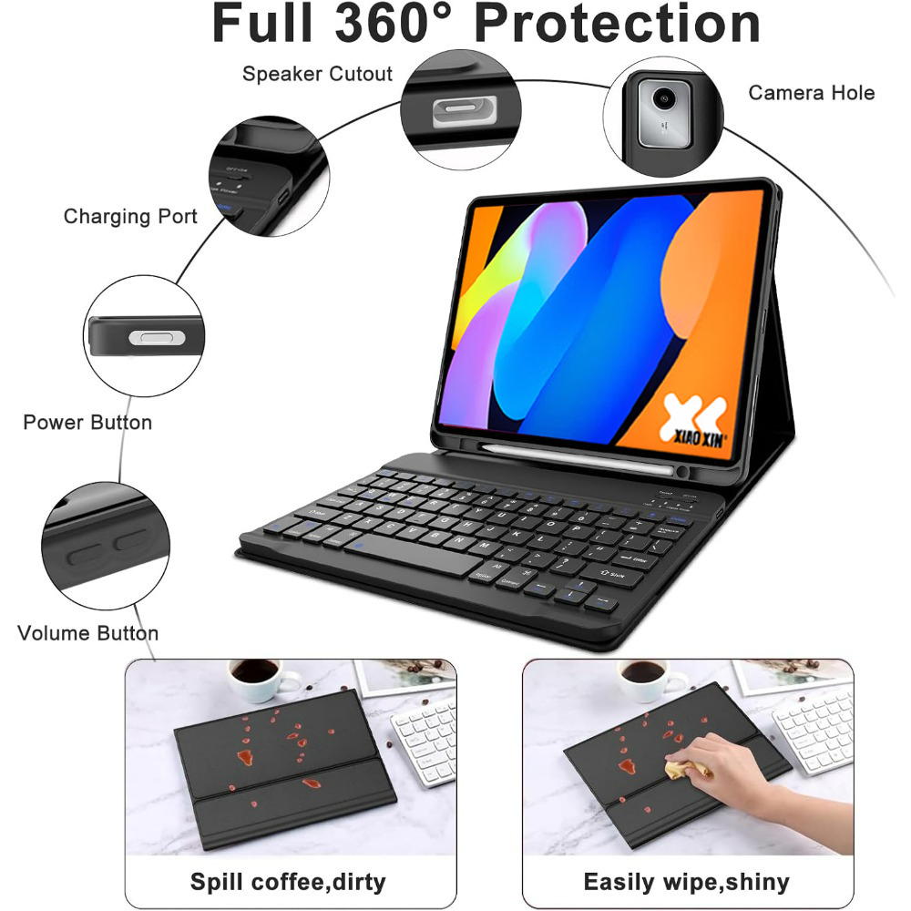 Hülle für Lenovo Xiaoxin Pad 1 – Cidea Tablet Accessories Bewertung und Preis