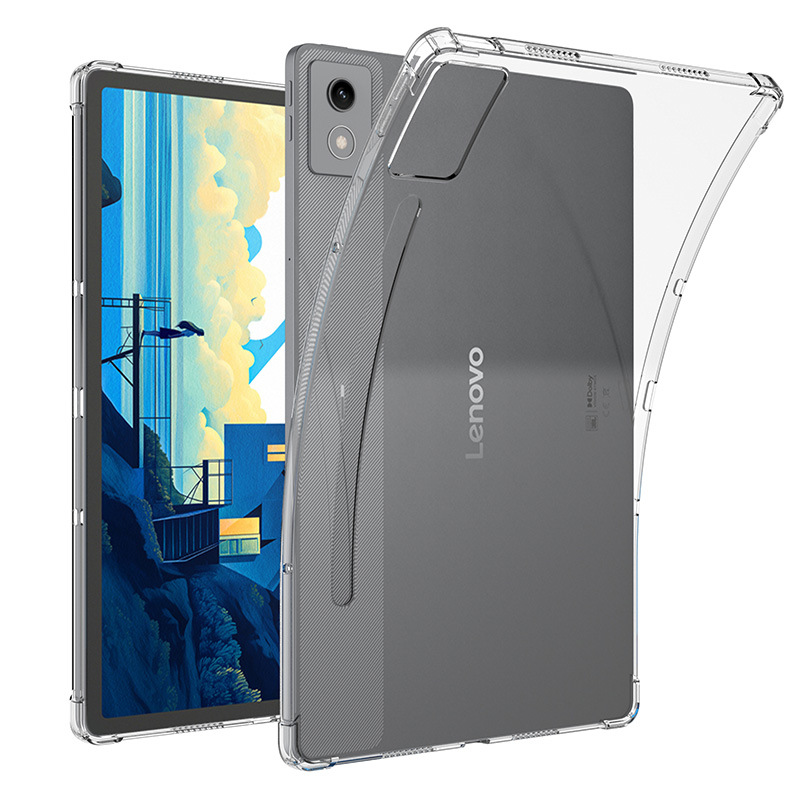 Airbags Weiche TPU-Hülle für L – Cidea Tablet Accessories Bewertung und Preis