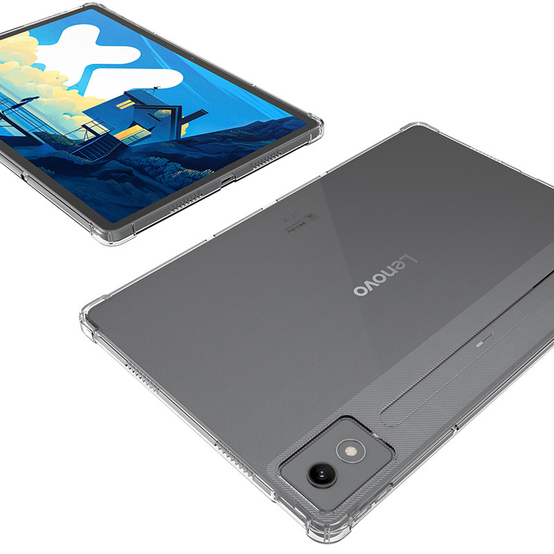 Airbags Weiche TPU-Hülle für L – Cidea Tablet Accessories Bewertung und Preis