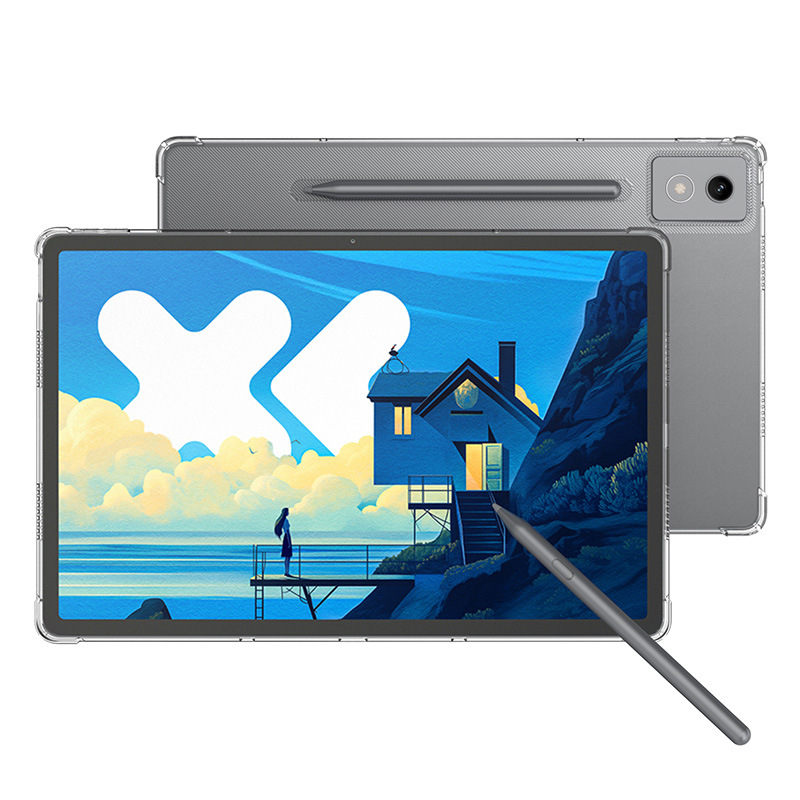 Airbags Weiche TPU-Hülle für L – Cidea Tablet Accessories Bewertung und Preis