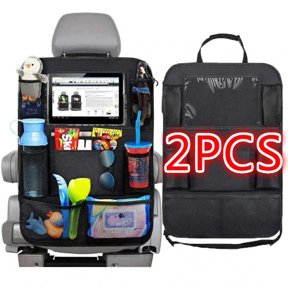 Autositz-Organizer, 9 Aufbewah – Kids Tablet With Accessories Bewertung und Preis
