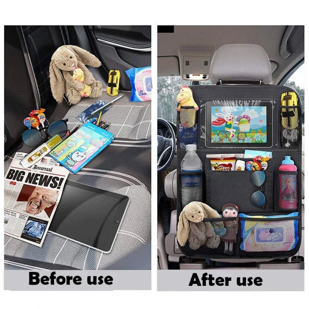Autositz-Organizer, 9 Aufbewah – Kids Tablet With Accessories Bewertung und Preis