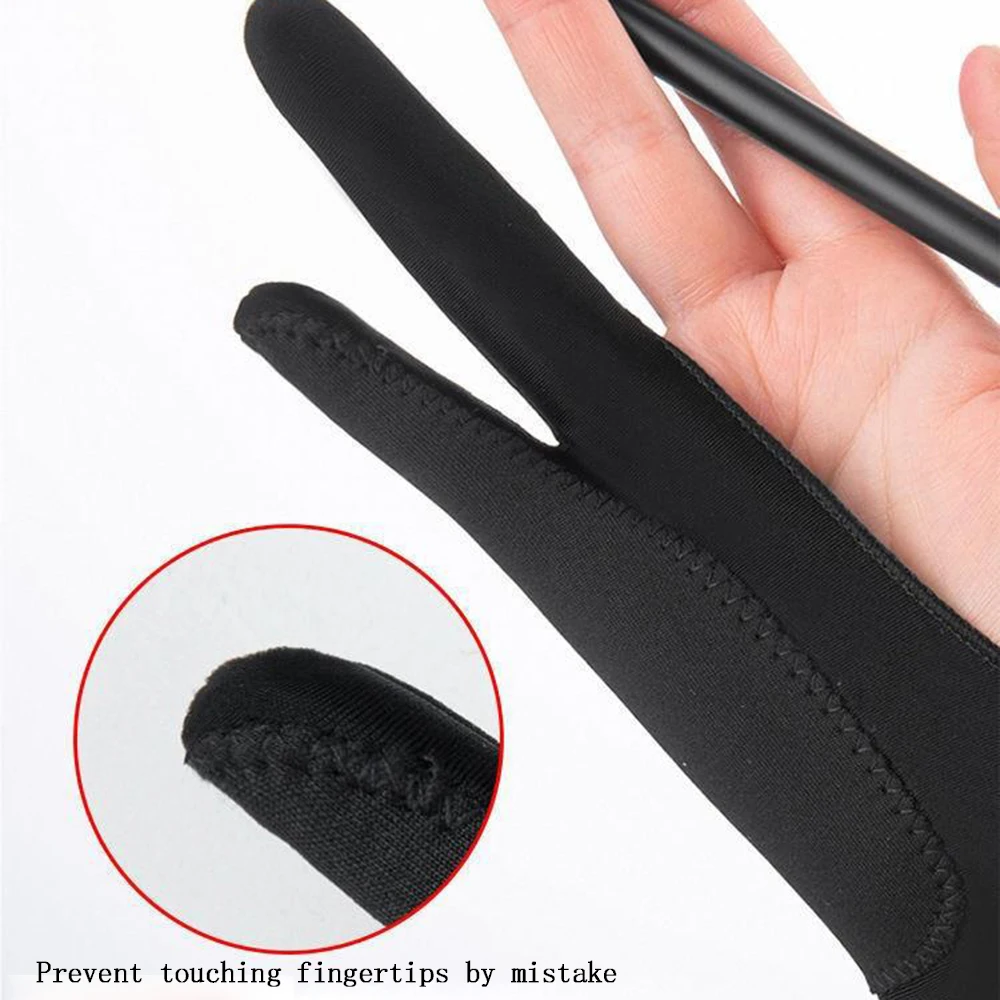 Anti-Touch-Malhandschuh, Table – Drawing Glove Artist Bewertung und Preis