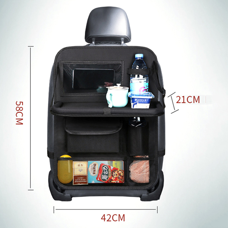 Faltbarer Autositze-Organizer  – Tablet And Accessories Bag Bewertung und Preis