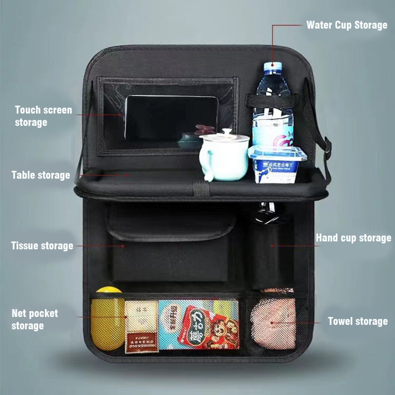 Faltbarer Autositze-Organizer  – Tablet And Accessories Bag Bewertung und Preis