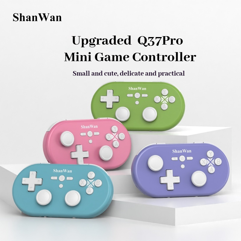 Verbesserter Shanwan Q37pro Mi – Android Tablet Gaming Accessories Bewertung und Preis