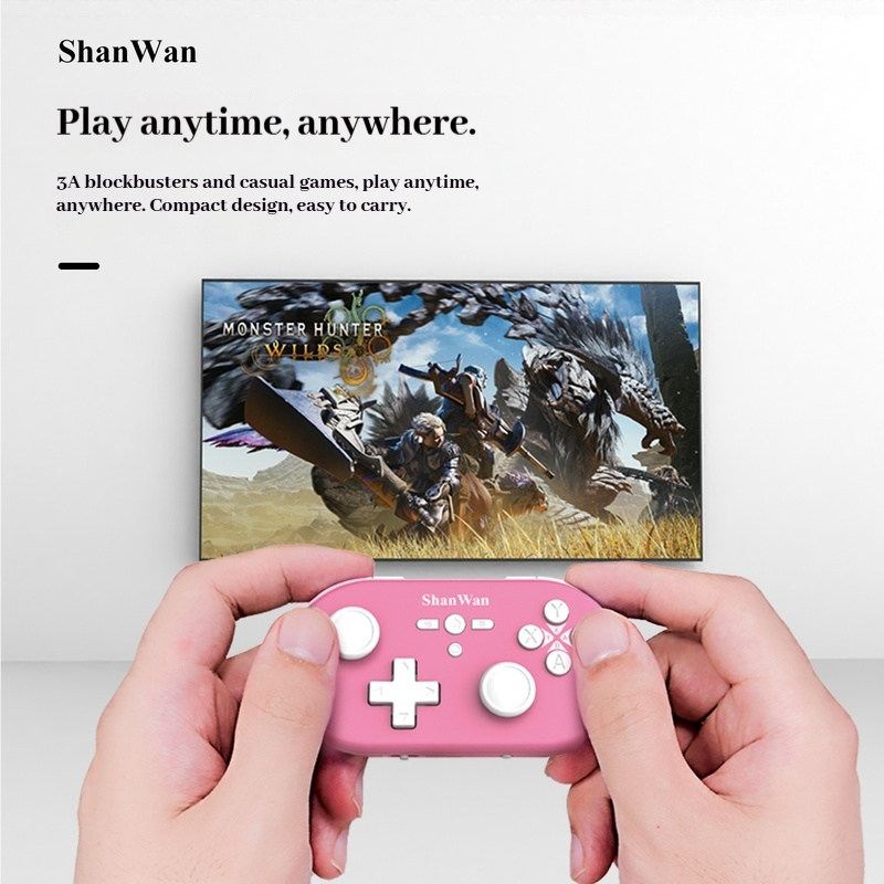 Verbesserter Shanwan Q37pro Mi – Android Tablet Gaming Accessories Bewertung und Preis
