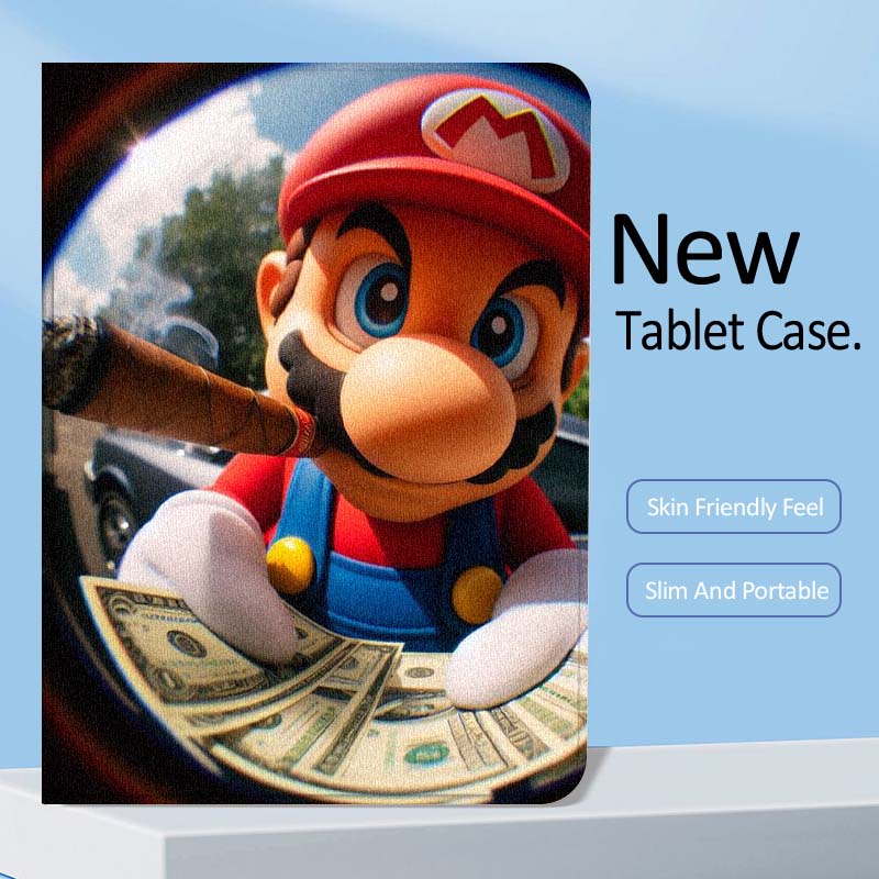 Cartoon M-Marios Kunst für Sam – Getac Tablet Accessories Bewertung und Preis