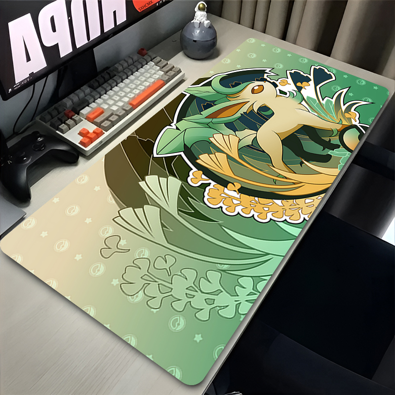 Mauspad Gamer P-pokemon Leafeo – Laptop Tablet Accessories Bewertung und Preis