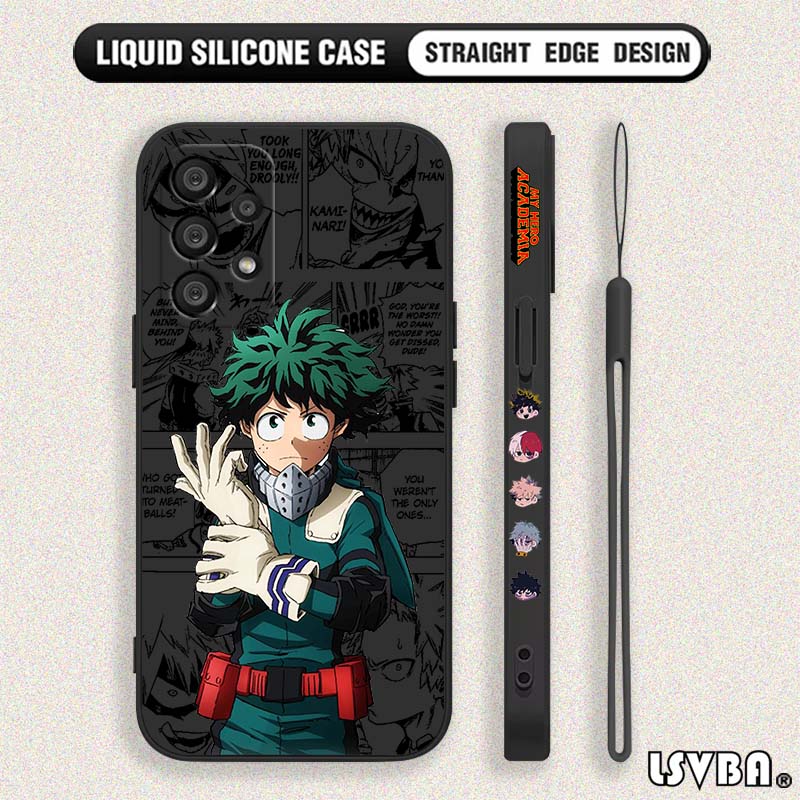 Anime My Hero Academia Hülle f – Tablet And Accessories Case Bewertung und Preis