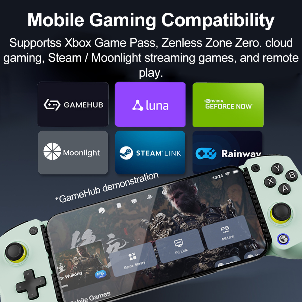 GameSir X5 Lite Mobiler Gaming – Android Tablet Gaming Accessories Bewertung und Preis