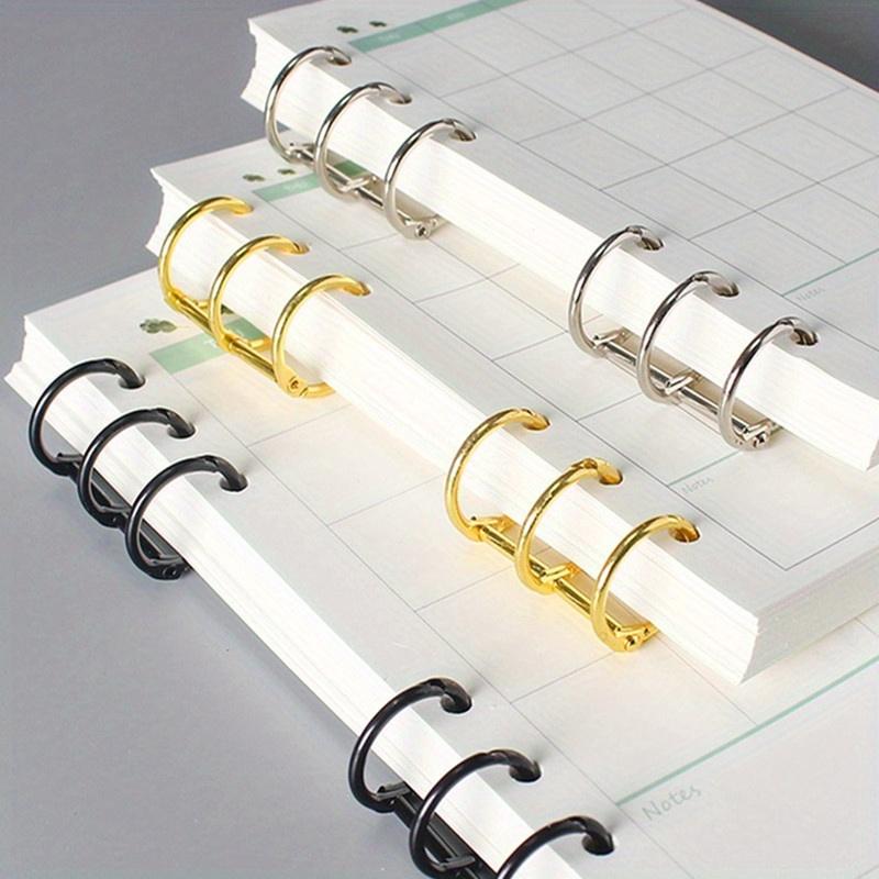10 Stück Metallringe für lose  – Laptop Tablet Accessories Bewertung und Preis