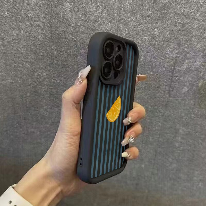 Gestreifte Zitronenscheiben-Mu – Apple Iphone 15 Pro Max Bewertung und Preis