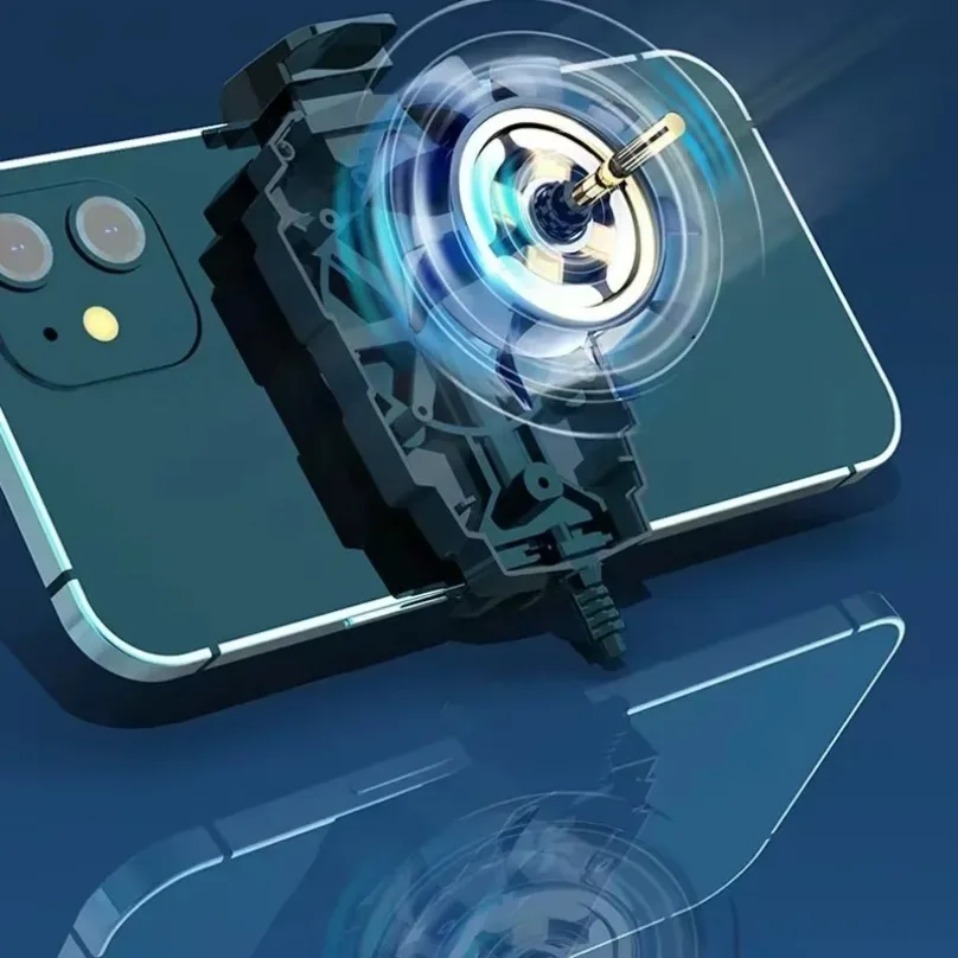Tragbarer Mini-Luftkühler mit  – Android Tablet Gaming Accessories Bewertung und Preis