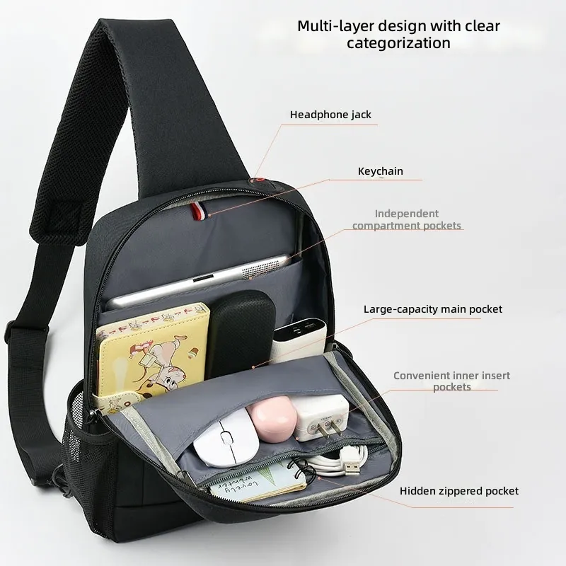 Große iPad-Tasche für Herren m – Tablet And Accessories Bag Bewertung und Preis