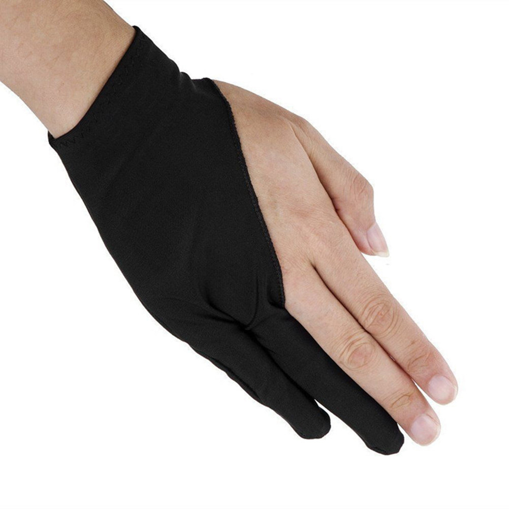 4 Stück Künstler-Zwei-Finger-H – Drawing Glove Artist Bewertung und Preis