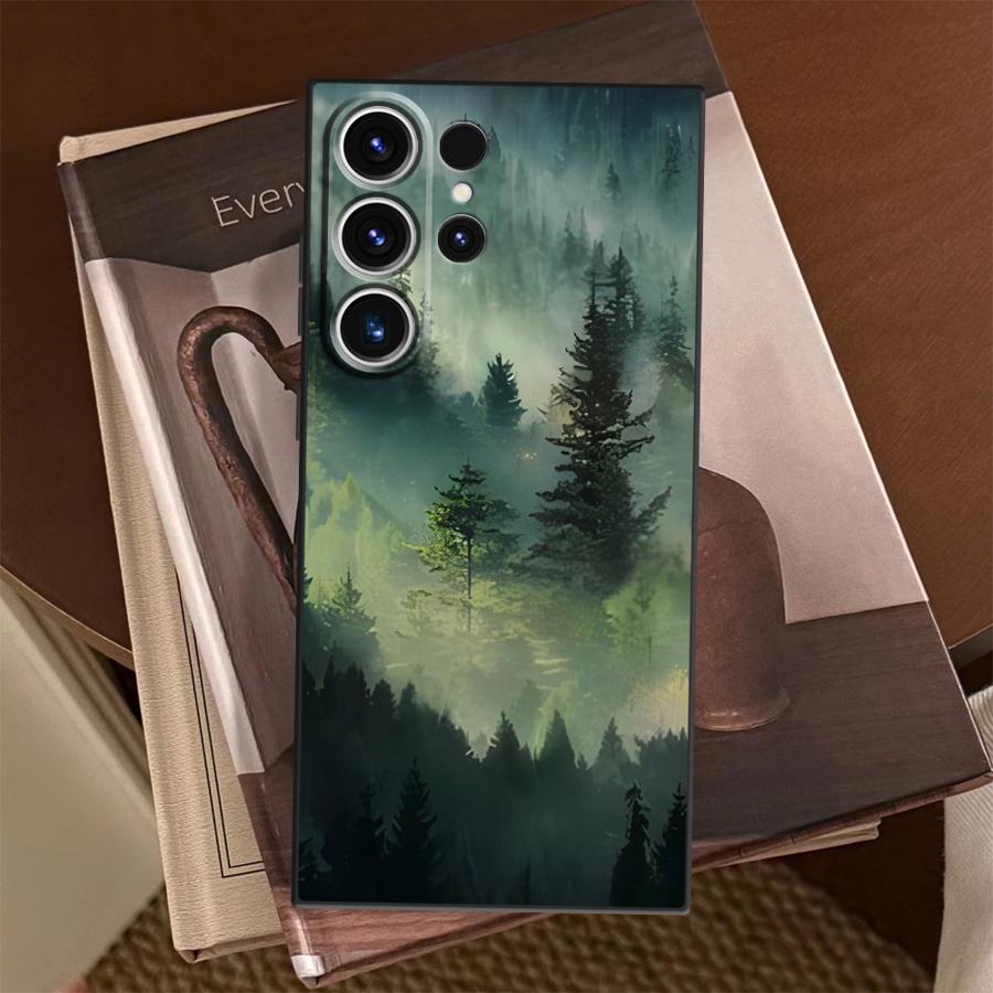 Waldnebel-Hülle für Samsung Ga – Tablet And Accessories Case Bewertung und Preis