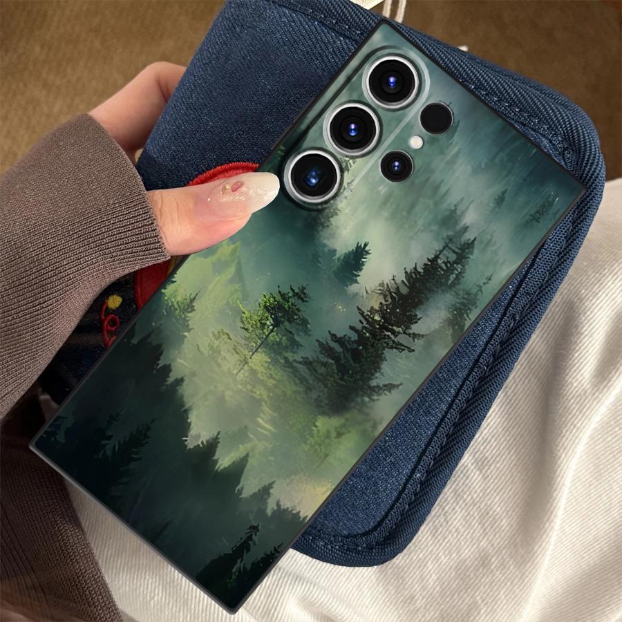 Waldnebel-Hülle für Samsung Ga – Tablet And Accessories Case Bewertung und Preis