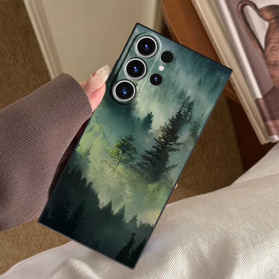 Waldnebel-Hülle für Samsung Ga – Tablet And Accessories Case Bewertung und Preis