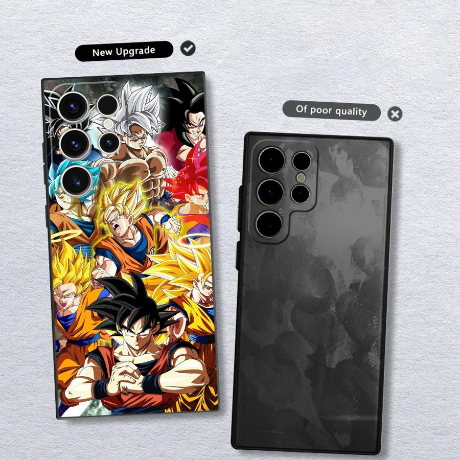 Dragon Ball Handyhülle für Sam – Tablet And Accessories Case Bewertung und Preis