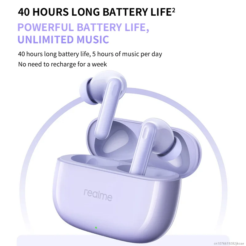 Realme Buds T310 TWS Kopfhörer – Realme Tablet Accessories Bewertung und Preis