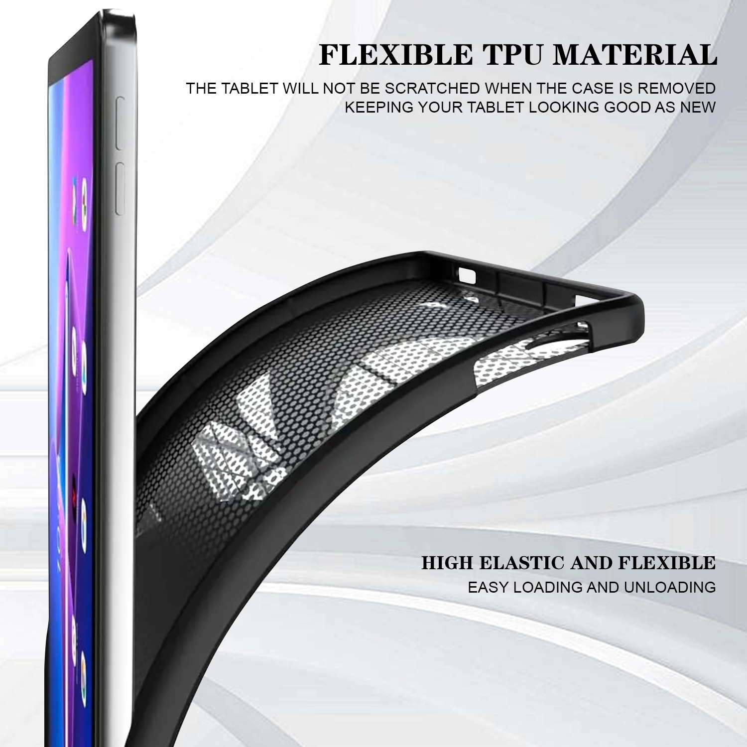 Silikon-Tablet-Hülle für Idea  – Cidea Tablet Accessories Bewertung und Preis