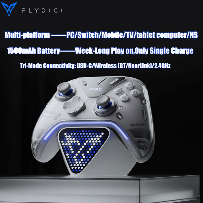 Globale Version Flydigi Apex 5 – Android Tablet Gaming Accessories Bewertung und Preis
