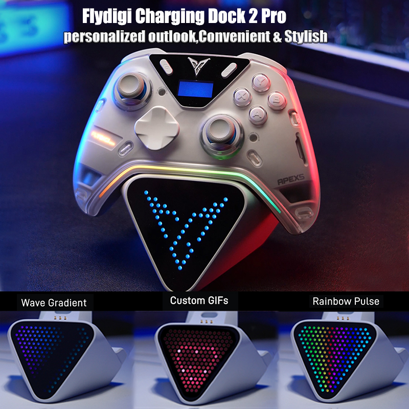 Globale Version Flydigi Apex 5 – Android Tablet Gaming Accessories Bewertung und Preis