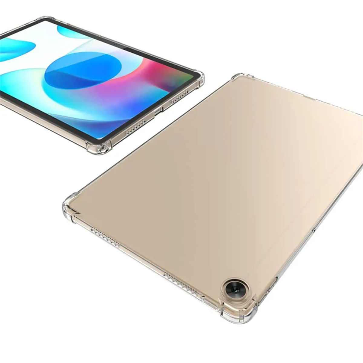 Transparente TPU-Hülle für Rea – Realme Tablet Accessories Bewertung und Preis